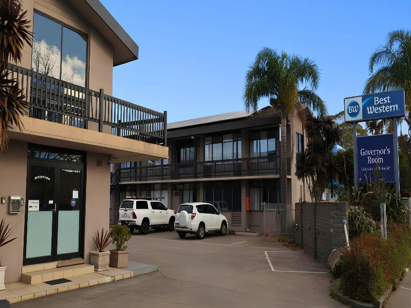 Best Western Governor Gipps Motor Inn