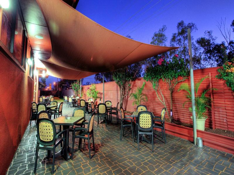 Halls Creek Motel image