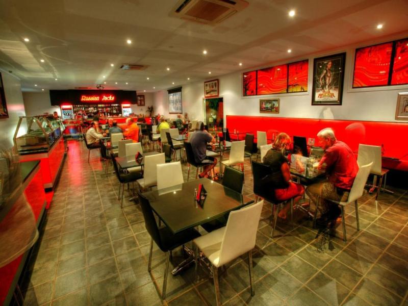 Halls Creek Motel image
