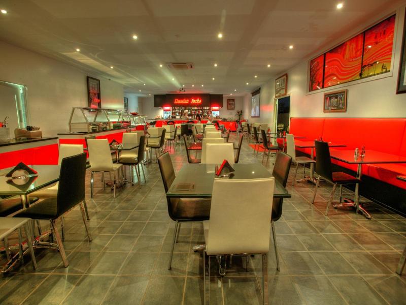 Halls Creek Motel image