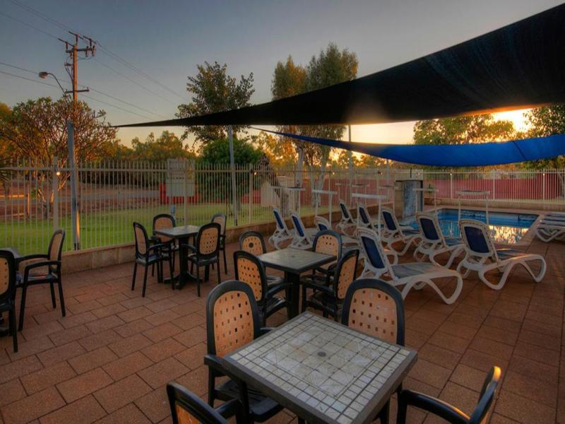 Halls Creek Motel image
