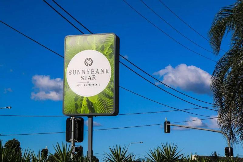 BEST WESTERN Sunnybank Star Motel