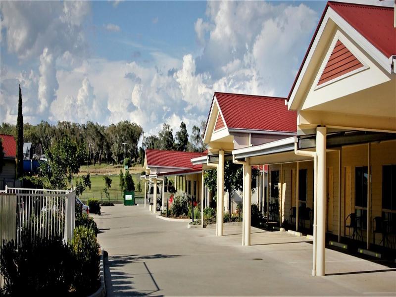 Pittsworth Motor Inn, Pittsworth