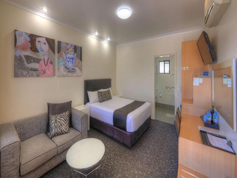 Best Western Ascot Lodge Motor Inn image