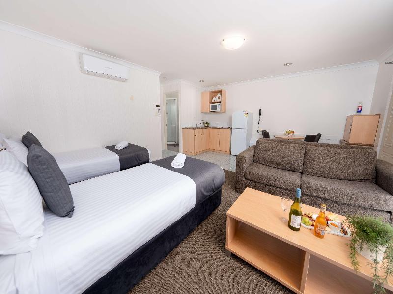 Best Western Tuscany on Tor Motor Inn image