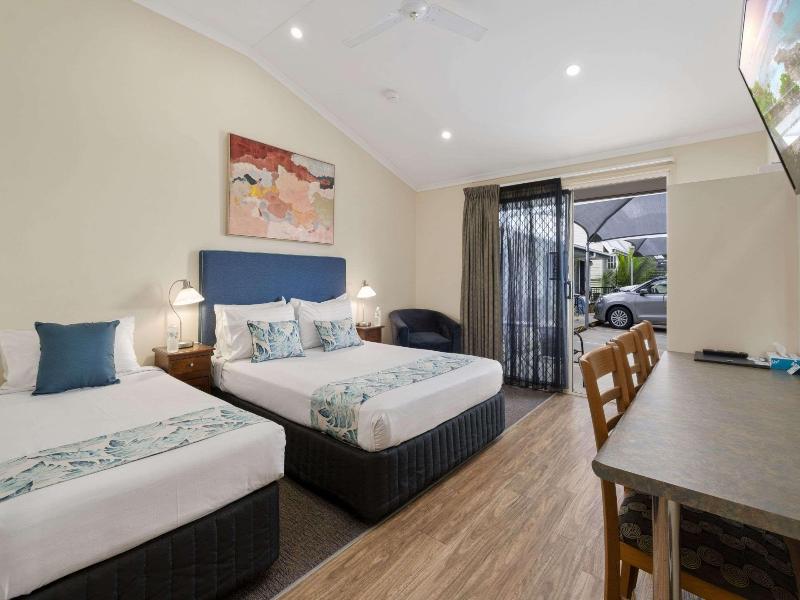 Caboolture Central Motor Inn image