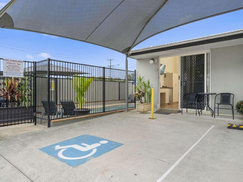 Caboolture Central Motor Inn image