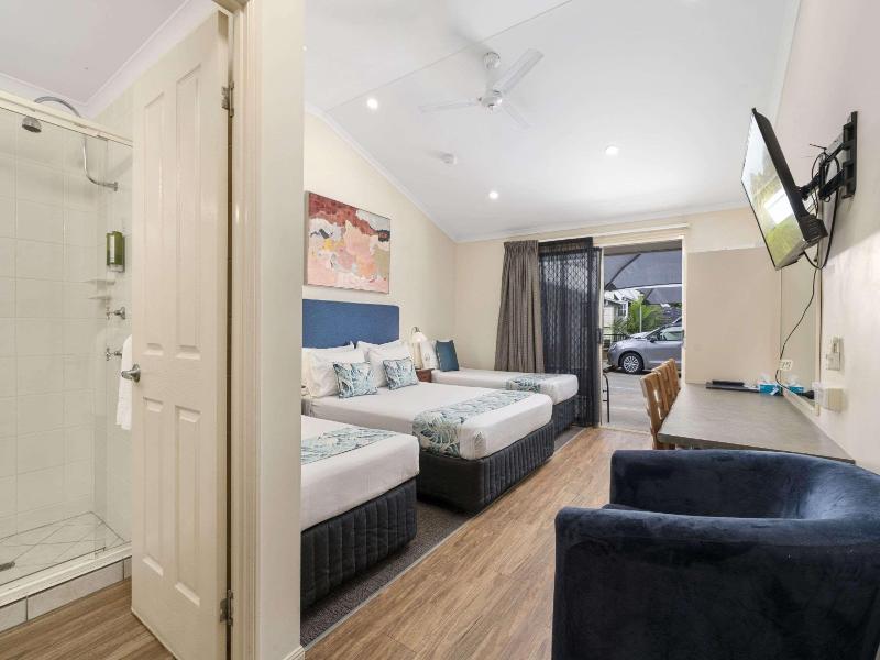 Caboolture Central Motor Inn image