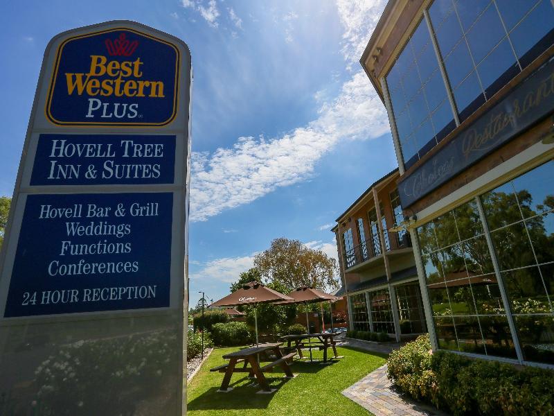 Best Western Plus Hovell Tree Inn — exterior view