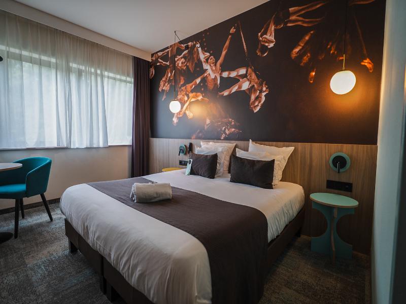 Casteau Resort Mons image