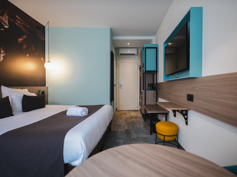 Casteau Resort Mons image