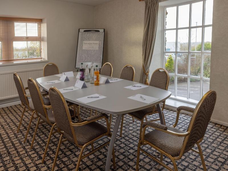 Best Western Plus Lancashire Manor Hotel image
