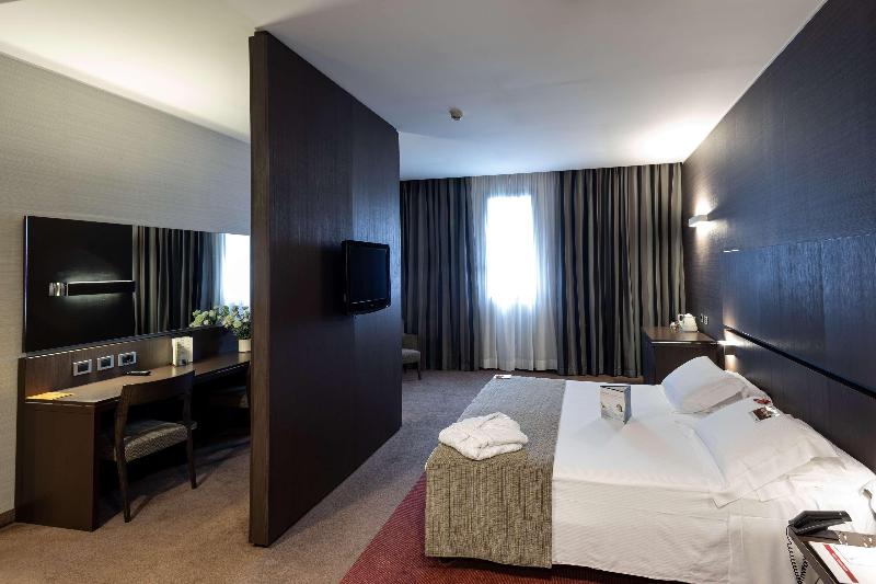 Best Western Plus Hotel Monza e Brianza Palace