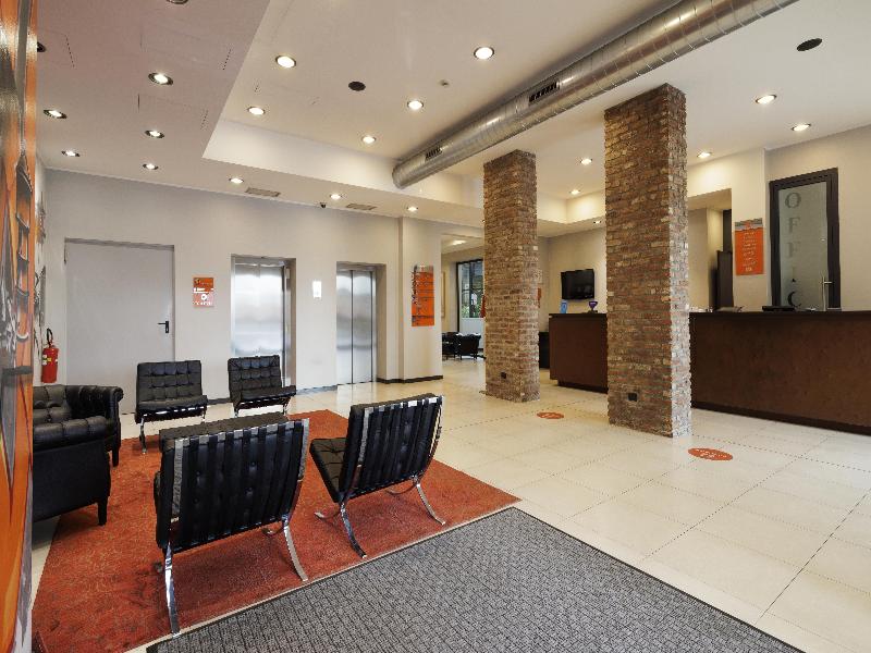 Best Western Falck Village Hotel image