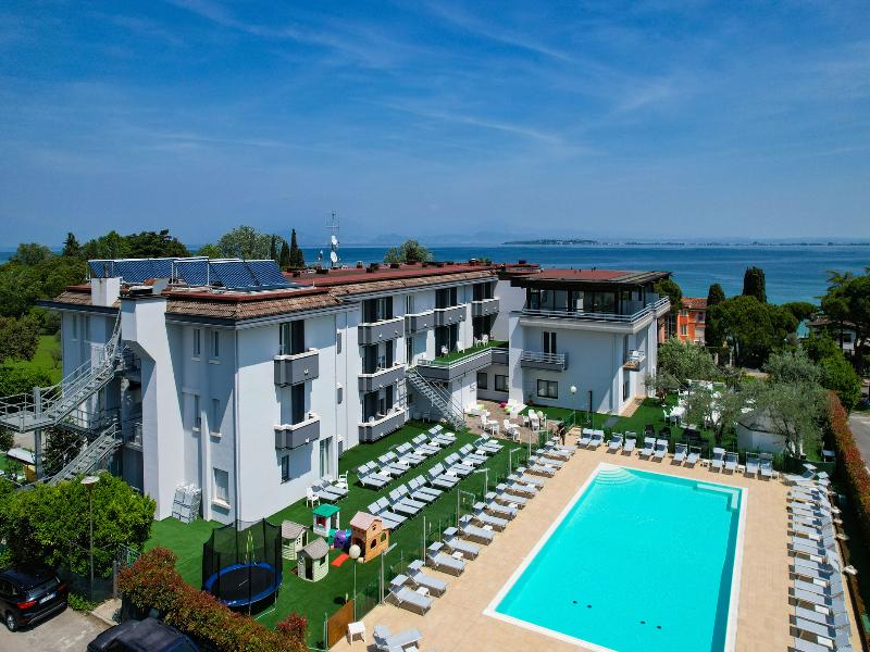 Hotel Oliveto — general view
