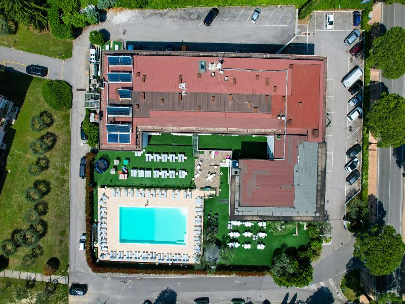 Hotel Oliveto — general view