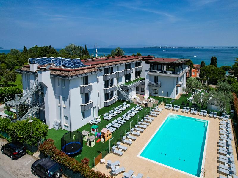 Hotel Oliveto — general view