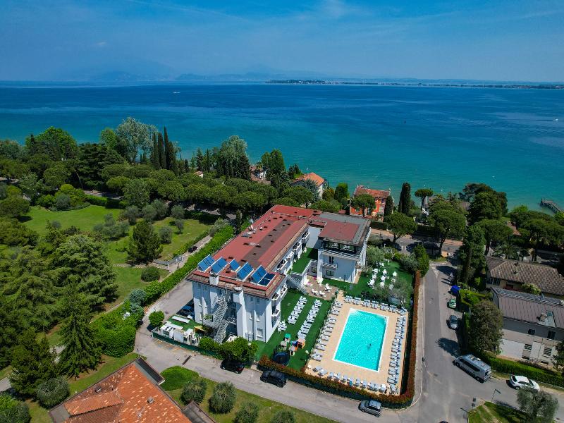 Hotel Oliveto — general view