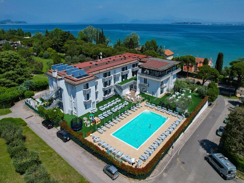 Hotel Oliveto — general view