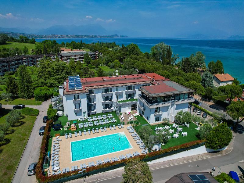Hotel Oliveto — general view