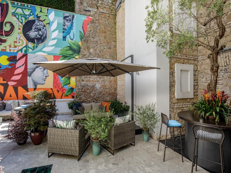 Spring House Hotel Rome Vatican, Tapestry Coll image