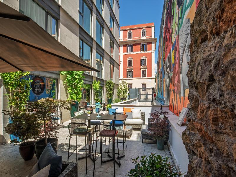 Spring House Hotel Rome Vatican, Tapestry Coll image