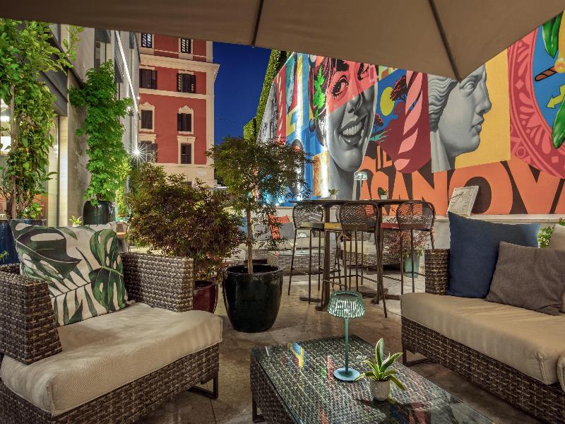 Spring House Hotel Rome Vatican, Tapestry Coll image