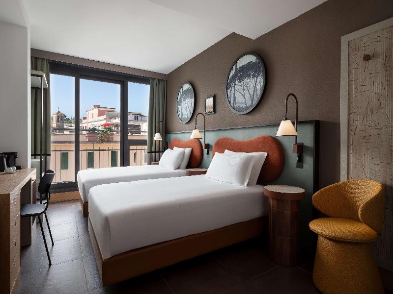 Spring House Hotel Rome Vatican, Tapestry Coll image