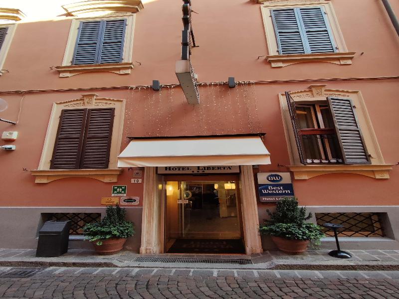Best Western Hotel Liberta image
