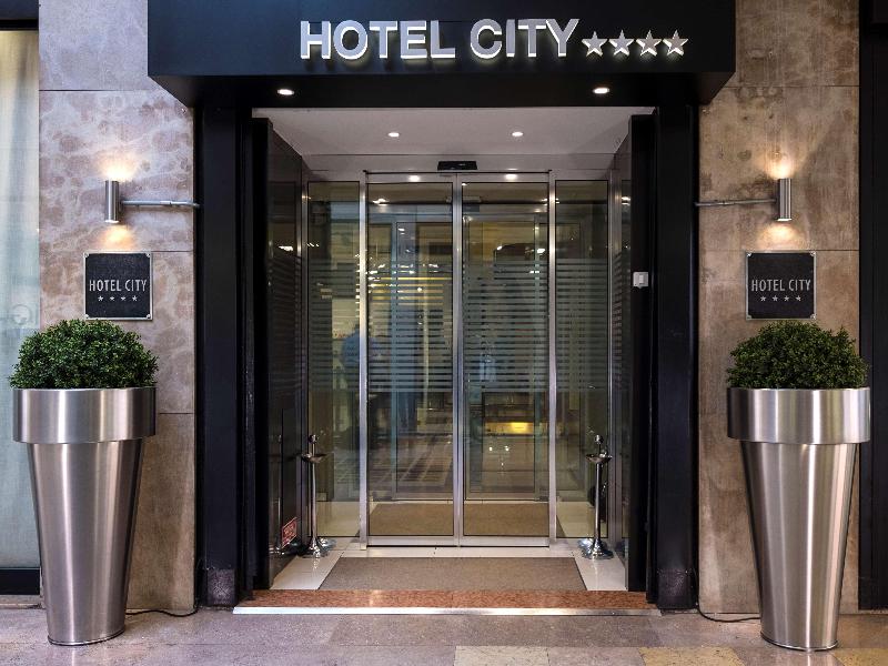 Best Western Hotel City image