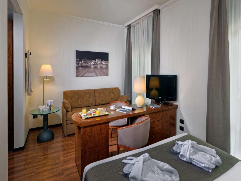Best Western Hotel City image