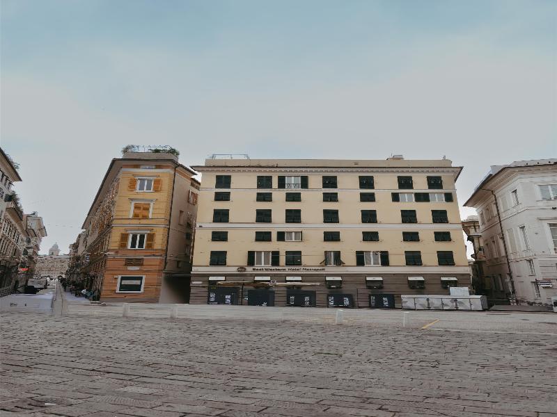 Best Western Hotel Metropoli image