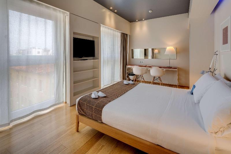 Stay in style at Best Western Plus Hotel Bologna