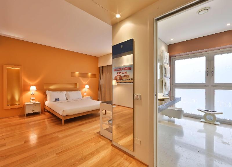 Stay in style at Best Western Plus Hotel Bologna
