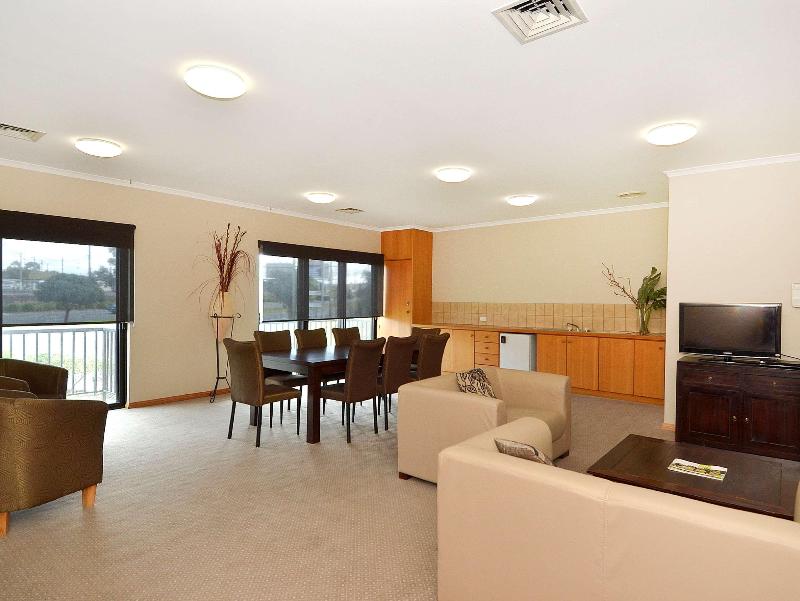 Best W. Geelong Motor Inn & Serviced Apartment