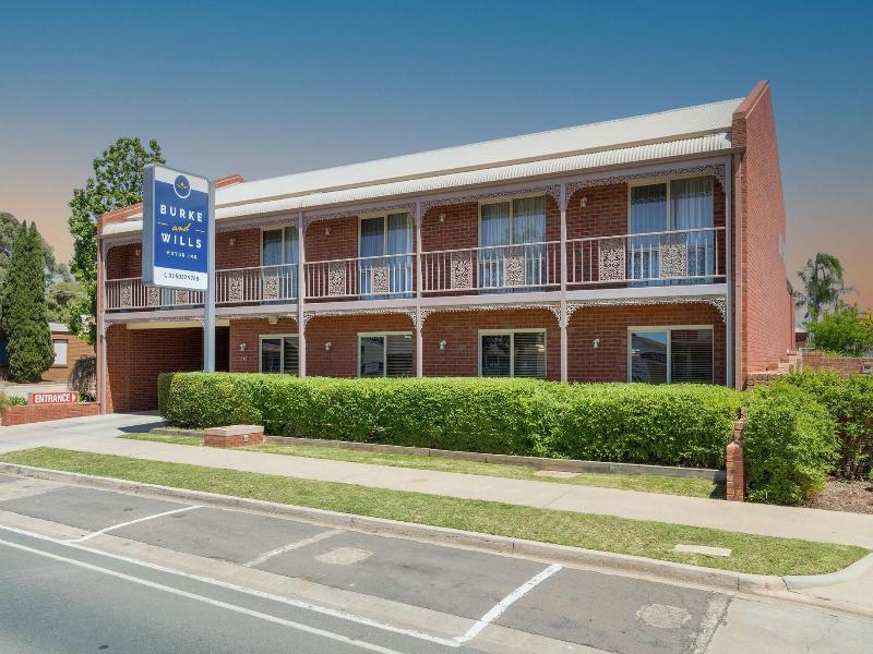 Best Western Burke & Wills Motor Inn