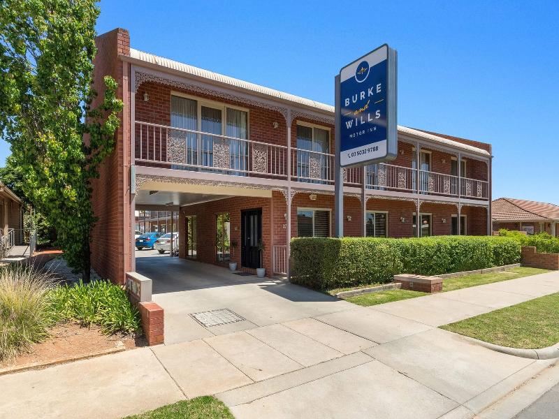 Best Western Burke & Wills Motor Inn