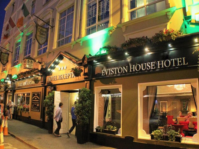 Eviston House Hotel image
