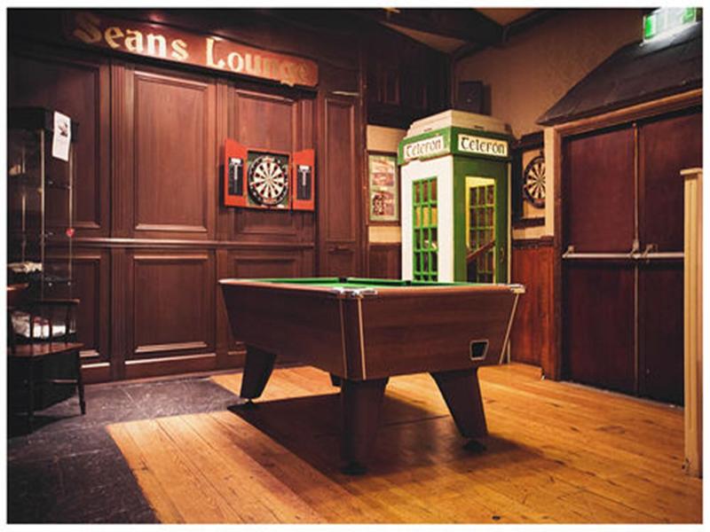 Eviston House Hotel image