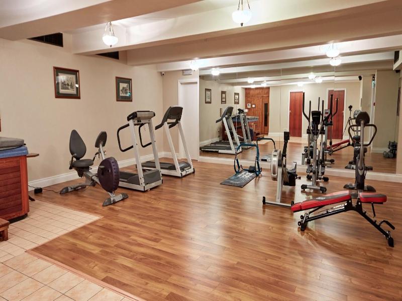 Eviston House Hotel image