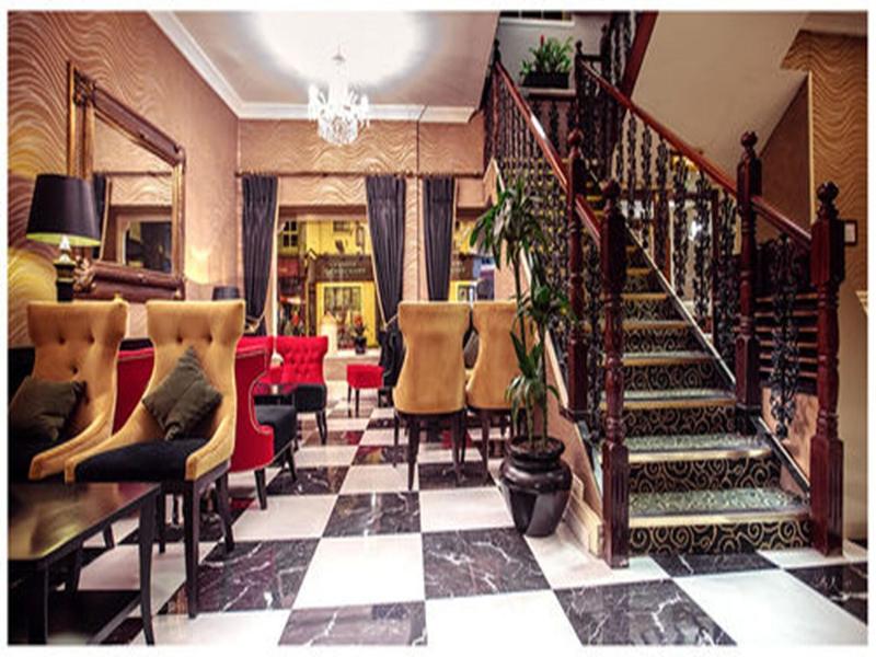 Eviston House Hotel image