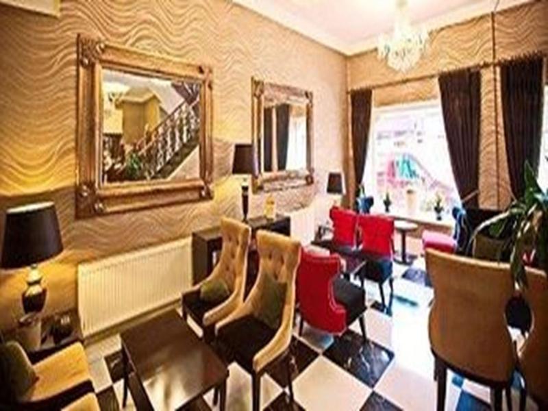 Eviston House Hotel image