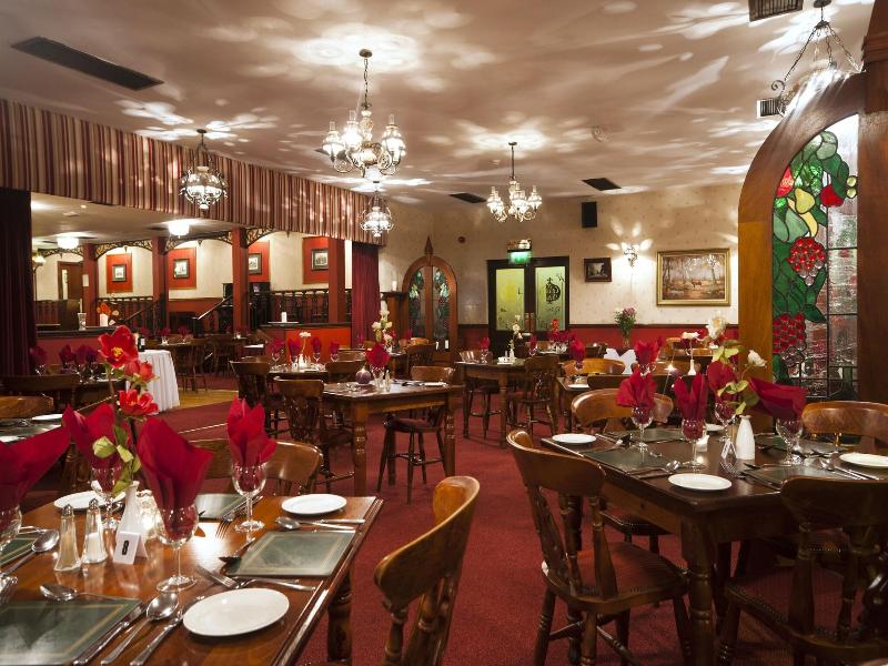 Eviston House Hotel image