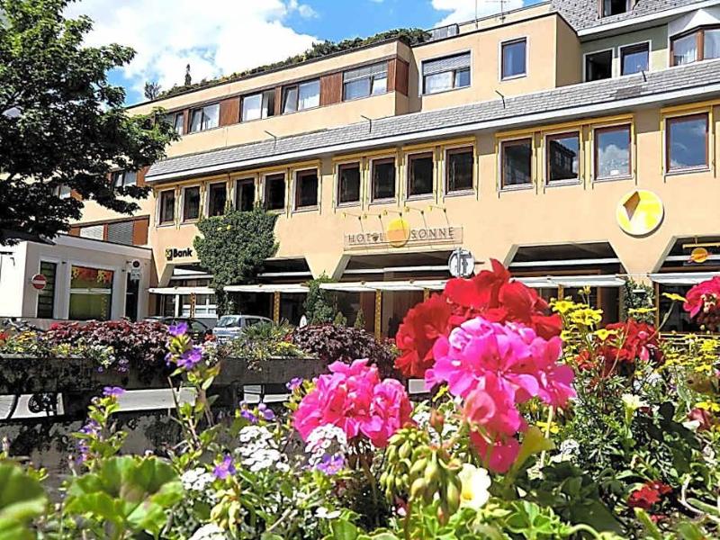 Hotel Sonne image