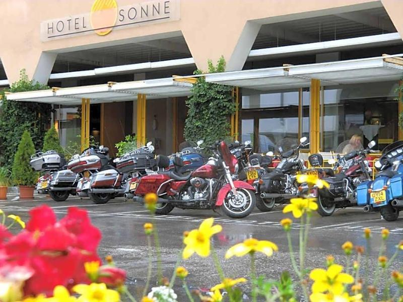 Hotel Sonne image