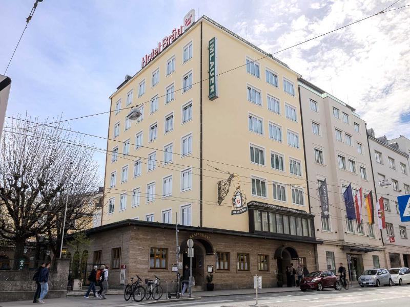 Hotel Imlauer & Bräu image