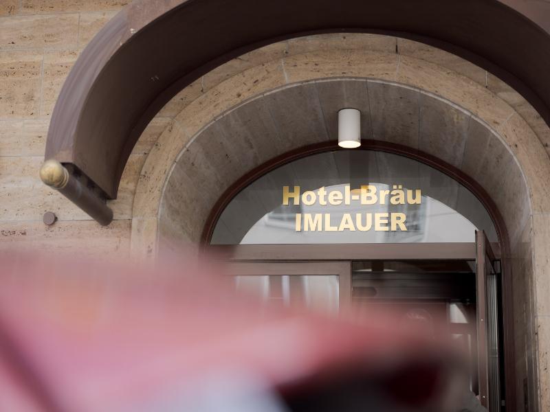 Hotel Imlauer & Bräu image