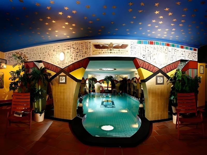 BEST WESTERN Janus Atrium Hotel image