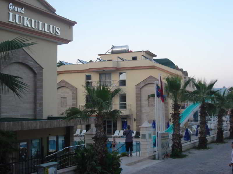 Grand Lukullus Hotel