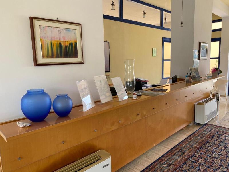 Albergo Ristorante Saverino image